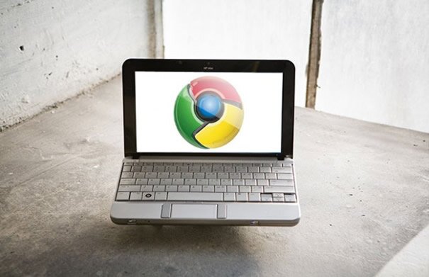 Google chrome os planned for 2010 release