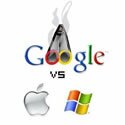 Windows 8 being developed with an eye on Apple and Google