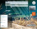 Windows 8 glass by Shinorino