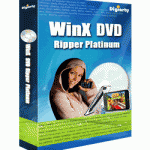 Win $$$ and a copy of WinX DVD Ripper Platinum