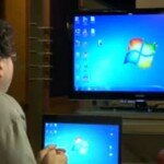 Windows 8: Watch HD movies on your wireless TV