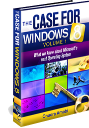 The case for Windows 8 eBook The case for Windows 8 eBook