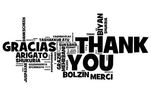 Thank You Thank You
